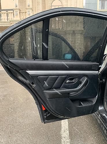 e 34 bmv: BMW 5 series: 1998 г., 2.5 л, Механика, Бензин, Седан — 7