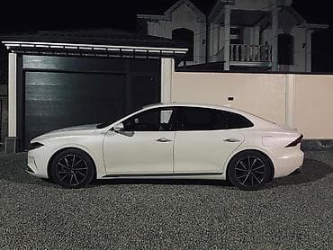Унаа сатуу: Hyundai Grandeur: 2020 г., Автомат, Бензин, Седан — 4