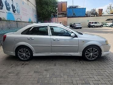 mini cooper: Daewoo Lacetti: 2008 г., 1.6 л, Автомат, Бензин, Седан — 2