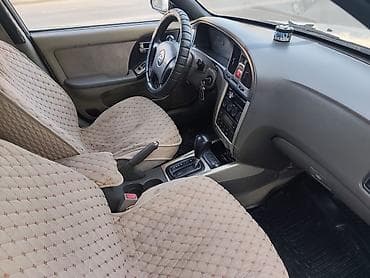 аванте: Hyundai Avante: 2005 г., 1.6 л, Автомат, Бензин, Седан — 7