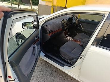 бампер на опель вектра б: Toyota Allion: 2004 г., 1.8 л, Автомат, Бензин, Седан — 9