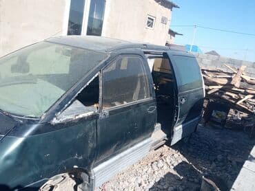 судно воздушная подушка суда воздушной подушке: Toyota, 1993 г., Б/у, Оригинал — 14