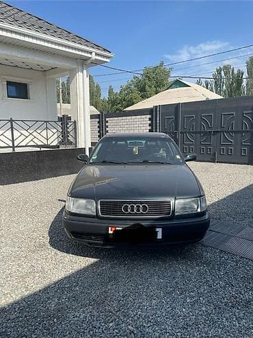 сидения на ауди 100: Audi 100: 1993 г., 2 л, Механика, Бензин, Седан — 5