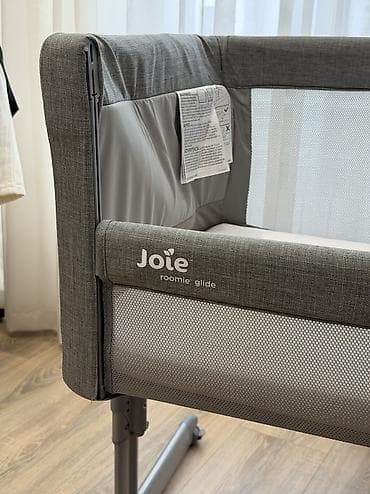 Кровати: Продаю детскую кроватку Joie. В отличном состоянии. Брали за 24.000 — 2