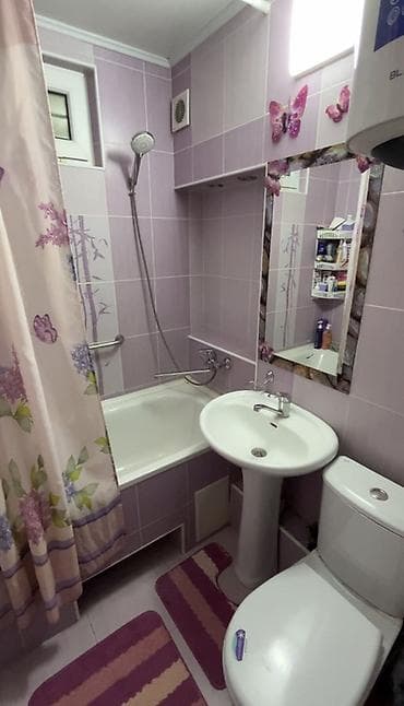 квариры: 2 комнаты, 44 м², Индивидуалка, 1 этаж, Евроремонт — 6