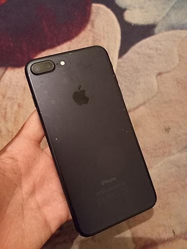 iphone 8 64 гб: IPhone 7 Plus, 128 ГБ, Черный, 81 % — 2