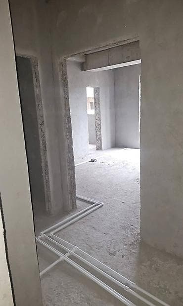 ак жар ж м: 3 бөлмө, 75 м², Элитка, 2 кабат, ПСО (өз алдынча бүтүрүү) — 7