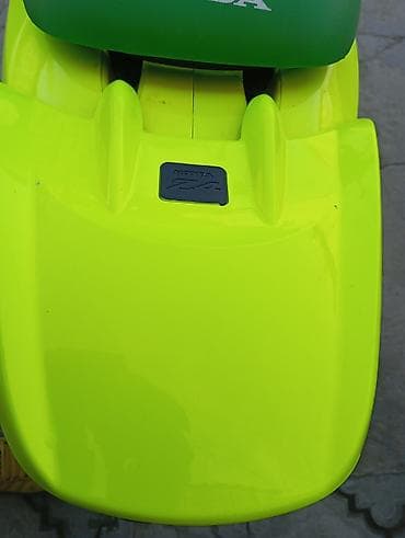 Кумурска мотороллер: Скутер түрү Honda, 50 куб. см, Бензин, Колдонулган — 8