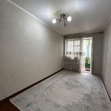 квартиры ошский рынок: 2 комнаты, 49 м², Индивидуалка, 2 этаж, Старый ремонт — 2