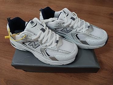 new balanc: Кроссовки New Balance Абсолютно новые, в отличном состоянии, чистые — 3