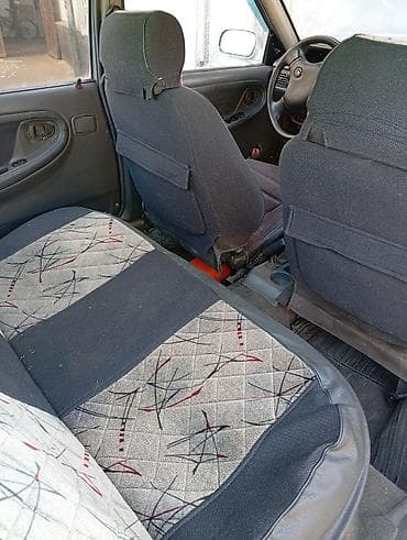 купить бампер на дэу нексия: Daewoo Nexia: 1997 г., 1.6 л, Механика, Бензин, Седан — 1