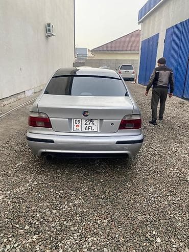 bmw 1000rr: BMW 5 series: 2000 г., 3 л, Автомат, Бензин, Седан — 3