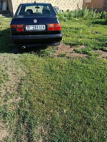 bmw samurai: Volkswagen Vento: 1994 г., Седан — 4