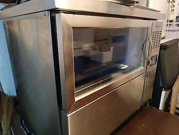 Компрессорлор: Льдогенераторы конусного льда, продам 2 аппарата форма льда — 2