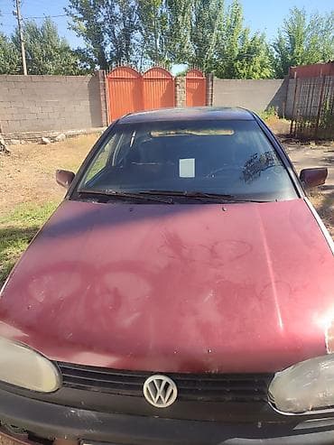 гольф 3 обвес: Volkswagen Golf: 1994 г., Хэтчбэк — 1