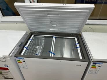 морозильние: Морозильник, Новый, Платная доставка, Самовывоз, Бесплатная доставка — 6