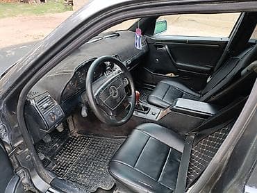 Продажа авто: Mercedes-Benz C-Class: 1994 г., 2.8 л, Механика, Бензин, Седан — 2