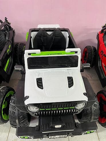 нерф купить: Детский электрокар, Новый — 8