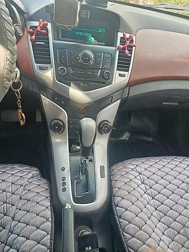 gac m6: Daewoo Lacetti: 2009 г., 1.6 л, Автомат, Бензин, Седан — 6