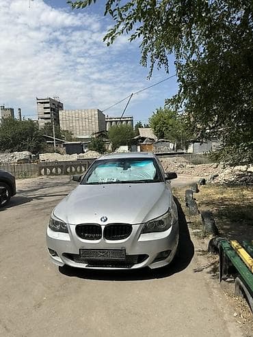 mini cooper: BMW 5 series: 2003 г., 3 л, Автомат, Бензин, Седан — 2