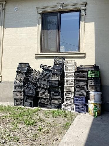 пластиковые табуретки купить: Пластиковый Ящик — 1