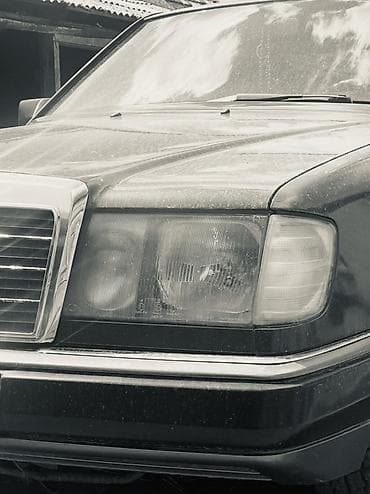 ml 163: Mercedes-Benz E-Class: 1987 г., 2.6 л, Автомат, Бензин, Седан — 5