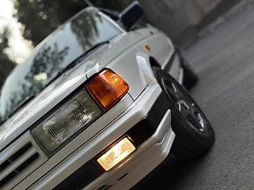 e46 bmw: Nissan Sunny: 1989 г., 1.7 л, Механика, Дизель — 4