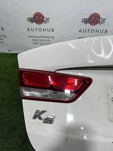 led driver: Kia Б/у, Оригинал, Корея — 1