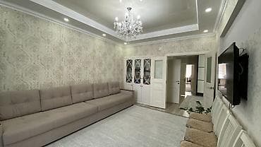 Продажа квартир: 2 комнаты, 78 м², Элитка, 10 этаж, Евроремонт — 1