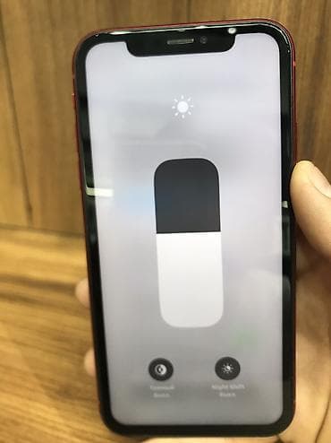 iphone 4с: IPhone Xr, Б/у, 64 ГБ, Красный — 5