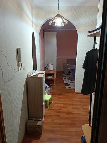 Недвижимость: 1 комната, 38 м², Юнусалиева/Суванбердиева 3 этаж, Косметический ремонт — 1