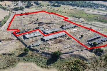 продаю участок чалдовар: 850 соток, Курулуш, Кызыл китеп, Техпаспорт, Сатып алуу-сатуу келишими — 2