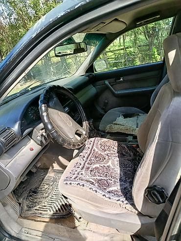авто запчас бишкек: Audi 100: 1992 г., 2.3 л, Кол менен иштөөчү, Бензин, Седан — 5