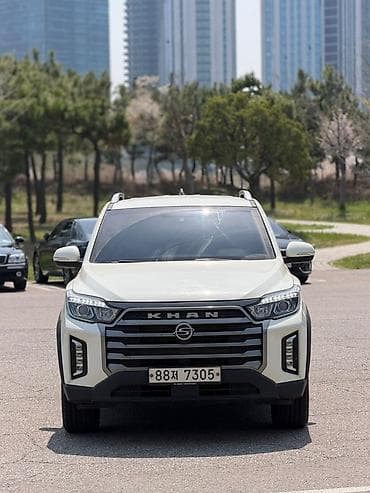 ремень diesel: Ssangyong Rexton Khan: 2021 г., Пикап — 6