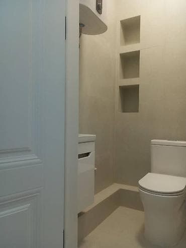 малярный работа: Евроремонт квартир, домов и пансионатов в Иссык‑Кульской области — 10