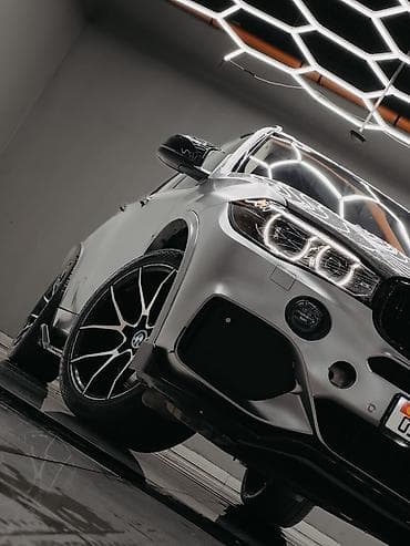 ауди куватура: BMW X5: 2017 г., 3 л, Автомат, Бензин, Кроссовер — 1