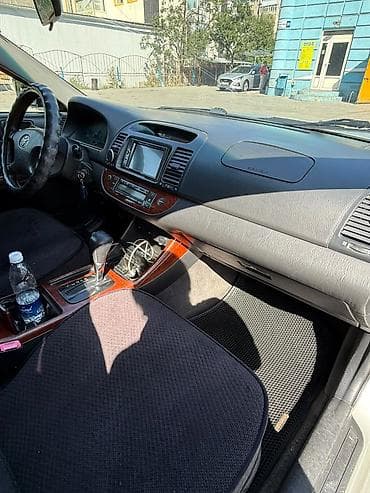 хайлюкс бишкек: Toyota Camry: 2004 г., 2.4 л, Автомат, Бензин, Седан — 4