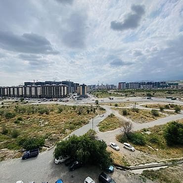 Квартиры: 2 комнаты, 88 м², Ала-Арча ТРЦ Элитка, 7 этаж, ПСО (под самоотделку) — 6