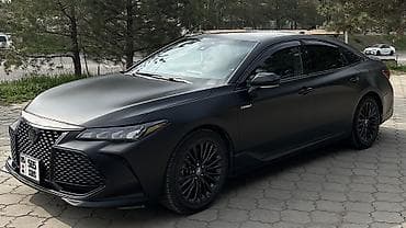 2025: Toyota Avalon: 2018 г., 2.5 л, Автомат, Гибрид, Седан — 2