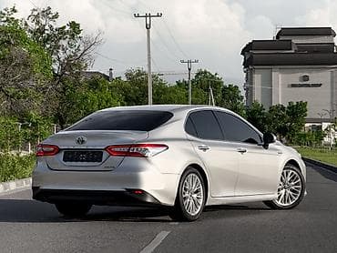 авто сиденья бу бишкек: Toyota Camry: 2019 г., 2.5 л, Автомат, Гибрид, Седан — 6