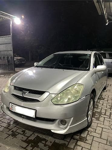 калдина клык: Toyota Caldina: 2003 г., 1.8 л, Автомат, Бензин, Универсал — 2