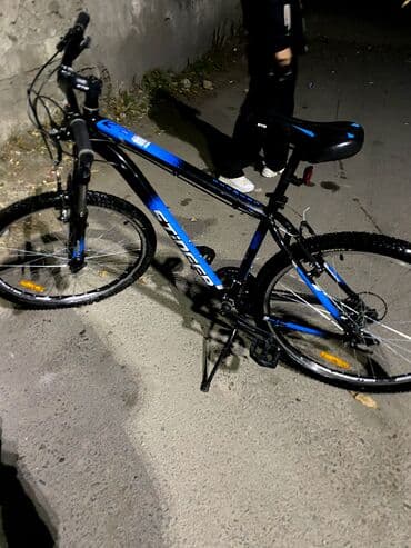 купить раму для велосипеда: Горный велосипед, Рама M (156 - 178 см), Алюминий — 3