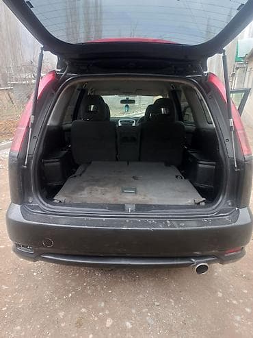 Продажа авто: Honda Stream: 2003 г., 2 л, Автомат, Бензин, Минивэн — 6