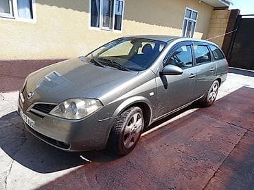 gen kg: Nissan Primera: 2005 г., 2 л, Ручные, Бензин, Универсал — 4