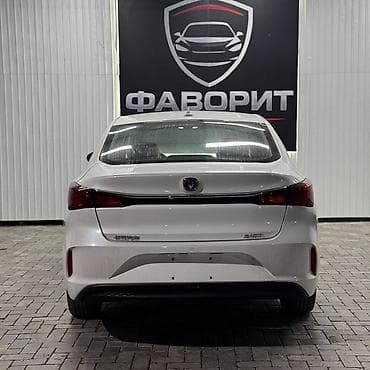 byd e1: Changan Eado Plus: 2026 г., Робот, Электромобиль, Седан — 5