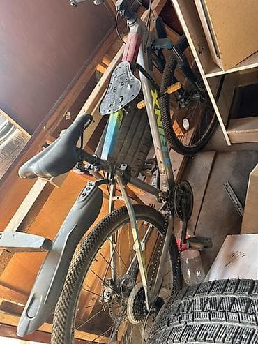 Горный велосипед, Trinx, Алюминий at lalafo.kg Горный велосипед, Trinx, Алюминий