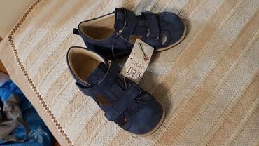детская ортопедическая обувь: Ортопедические сандали. 30 р Новые !!! Оригинал!!! Натуральная — 1