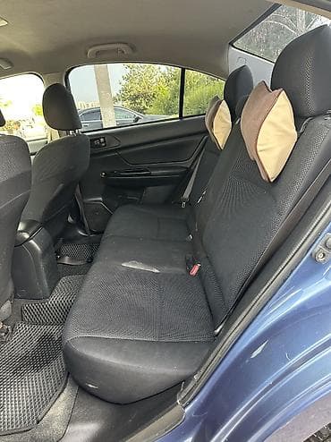 субару импреза 2007: Subaru Impreza: 2017 г., 2 л, Вариатор, Бензин, Седан — 10