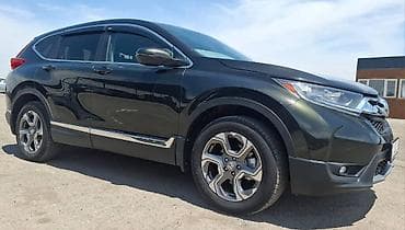 хонда срви: Honda CR-V: 2019 г., 1.5 л, Вариатор, Бензин, Кроссовер — 6