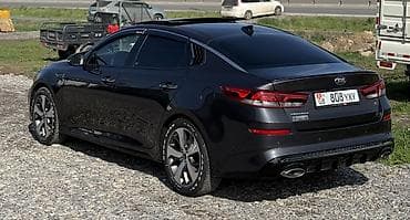 Унаа сатуу: Kia Optima: 2019 г., 2.4 л, Автомат, Бензин, Седан — 4